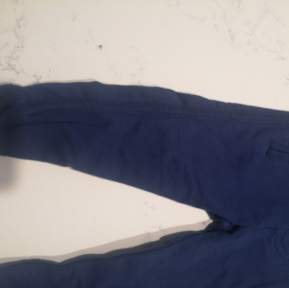 💛Carter's blue legging pant - Picture 2 of 4